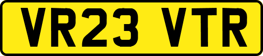VR23VTR