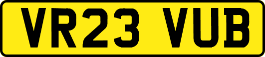 VR23VUB