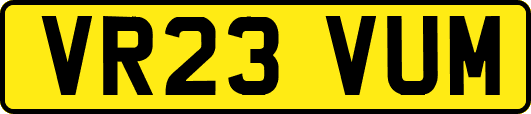 VR23VUM