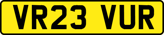 VR23VUR