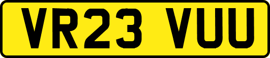 VR23VUU