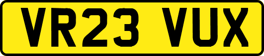 VR23VUX