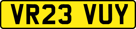 VR23VUY