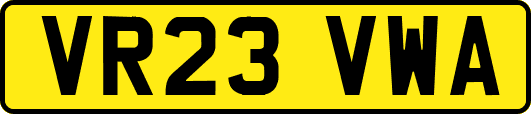 VR23VWA