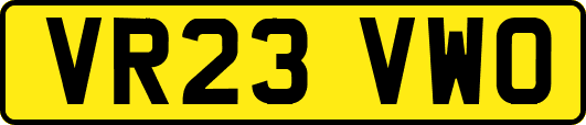 VR23VWO