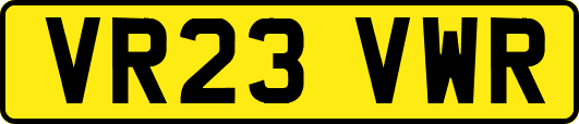 VR23VWR