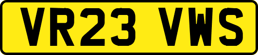 VR23VWS