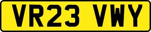 VR23VWY