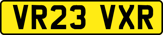 VR23VXR