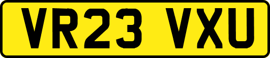 VR23VXU