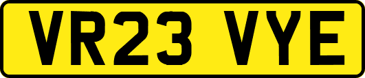 VR23VYE