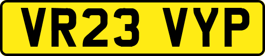 VR23VYP