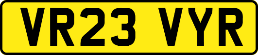 VR23VYR