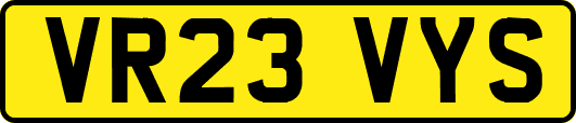 VR23VYS