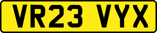 VR23VYX