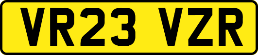 VR23VZR