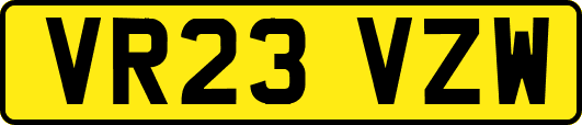 VR23VZW