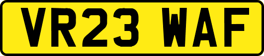 VR23WAF