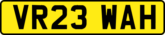 VR23WAH