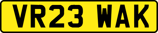 VR23WAK
