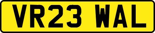 VR23WAL