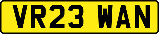VR23WAN