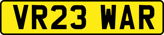VR23WAR