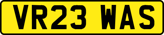 VR23WAS