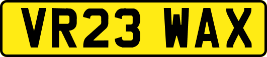VR23WAX