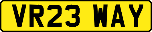 VR23WAY