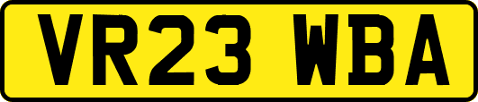 VR23WBA