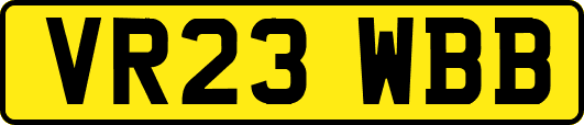 VR23WBB