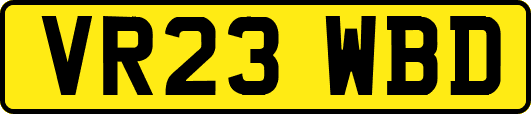 VR23WBD