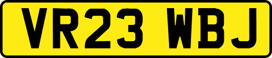 VR23WBJ