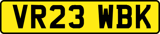 VR23WBK