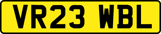 VR23WBL