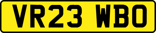 VR23WBO