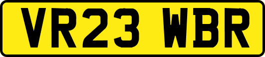 VR23WBR