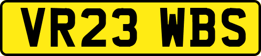 VR23WBS