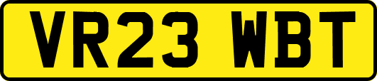VR23WBT