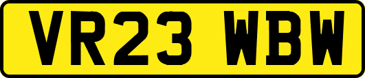 VR23WBW