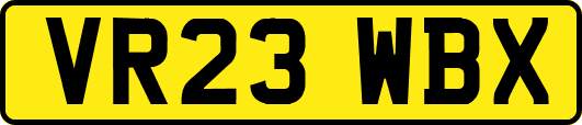 VR23WBX