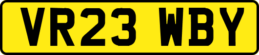 VR23WBY
