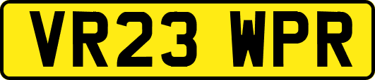 VR23WPR