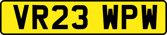 VR23WPW