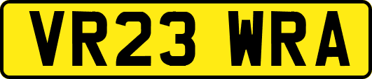 VR23WRA
