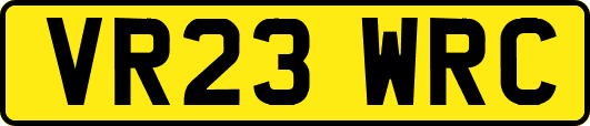 VR23WRC