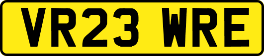 VR23WRE