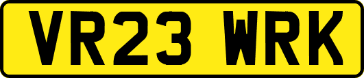 VR23WRK