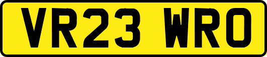 VR23WRO